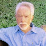 J. M. Coetzee. Photo by David Draper Clark.