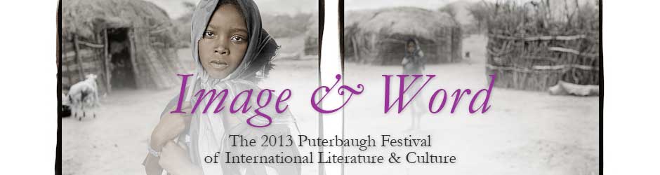 Image & Word, the 2013 Puterbaugh Festival