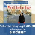 Save 20% on a Subscription to WLT with coupon code DISCOVERLIT
