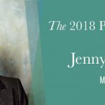 2018 Puterbaugh Fellow Jenny Erpenbeck