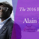 The 2016 Puterbaugh Festival featuring Alain Mabanckou