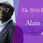 The 2016 Puterbaugh Festival featuring Alain Mabanckou
