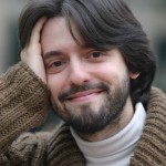 Andrés Neuman. Photo by Luis Angel.