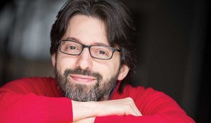 Andres Neuman. Photo by Simon Hurst